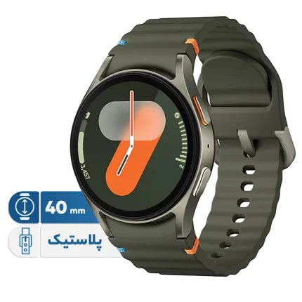 ساعت هوشمند سامسونگ مدل Galaxy Watch 7 40mm