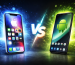 مقایسه ios و اندروید