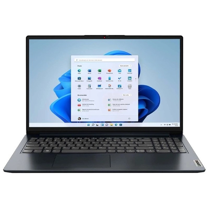 لپ تاپ 15.6 اینچی لنوو مدل Ideapad 1 15IJL7-Celeron N4500-16GB DDR4-512GB SSD-TN - کاستوم شده